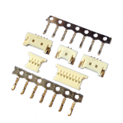 北流HX12503-(1.25超薄 SMT/51146、53780)- 贴片式连接器(1.25mm)